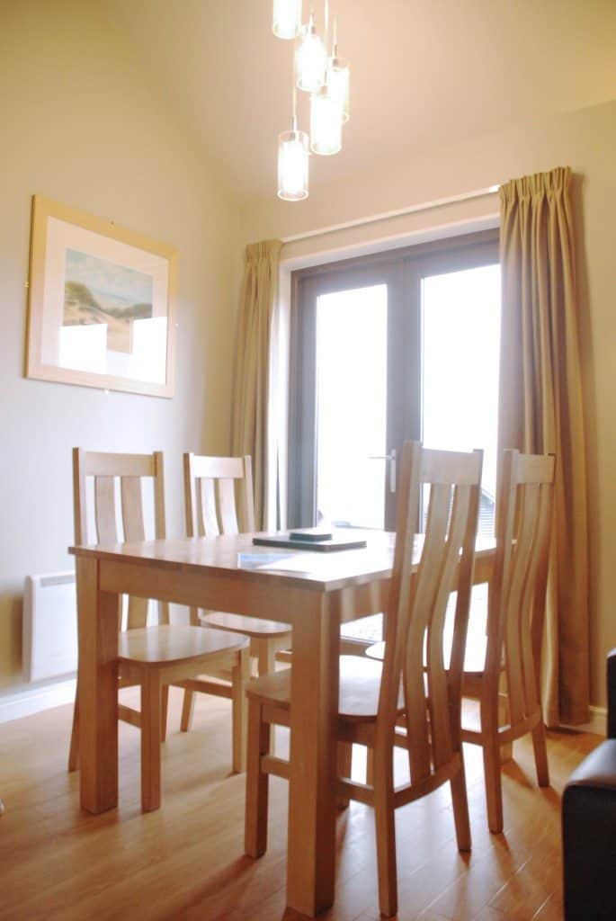 Caldey Lodge Bluestone | Open Plan Living Space