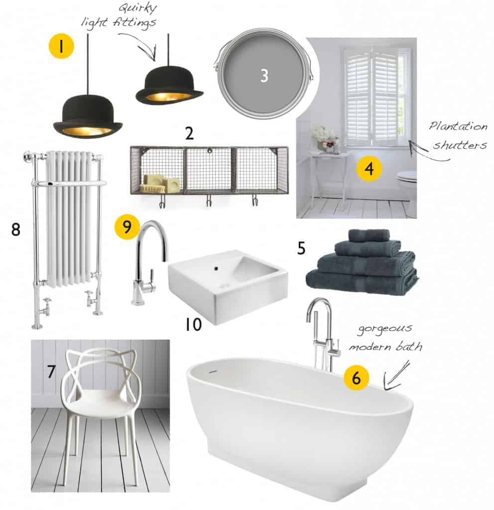 Planning an Ensuite Bathroom Makeover
