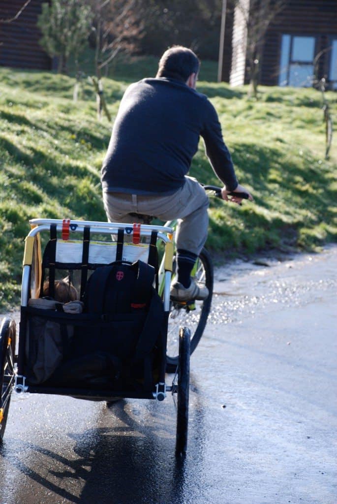 Our Bluestone Adventure 2 | Getting Around