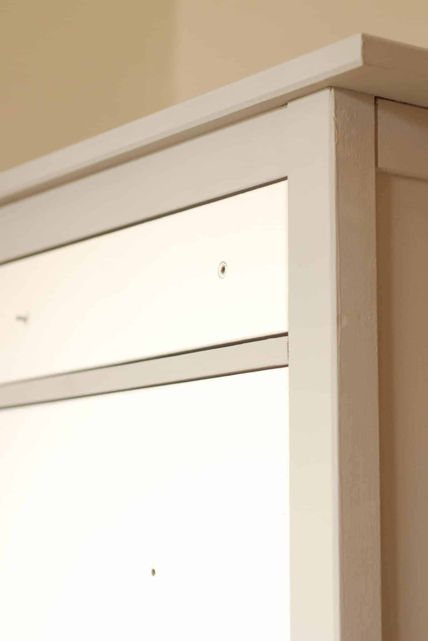 chest of drawers makeover