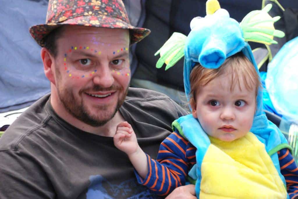 Family Friendly Festivals