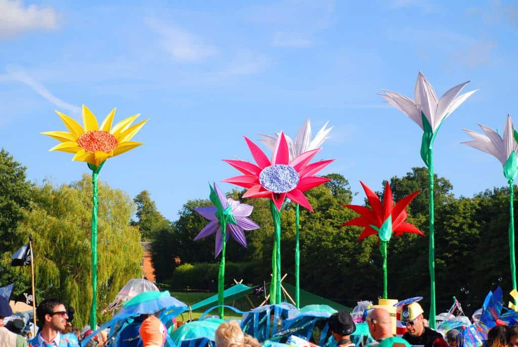 Family Friendly Festivals