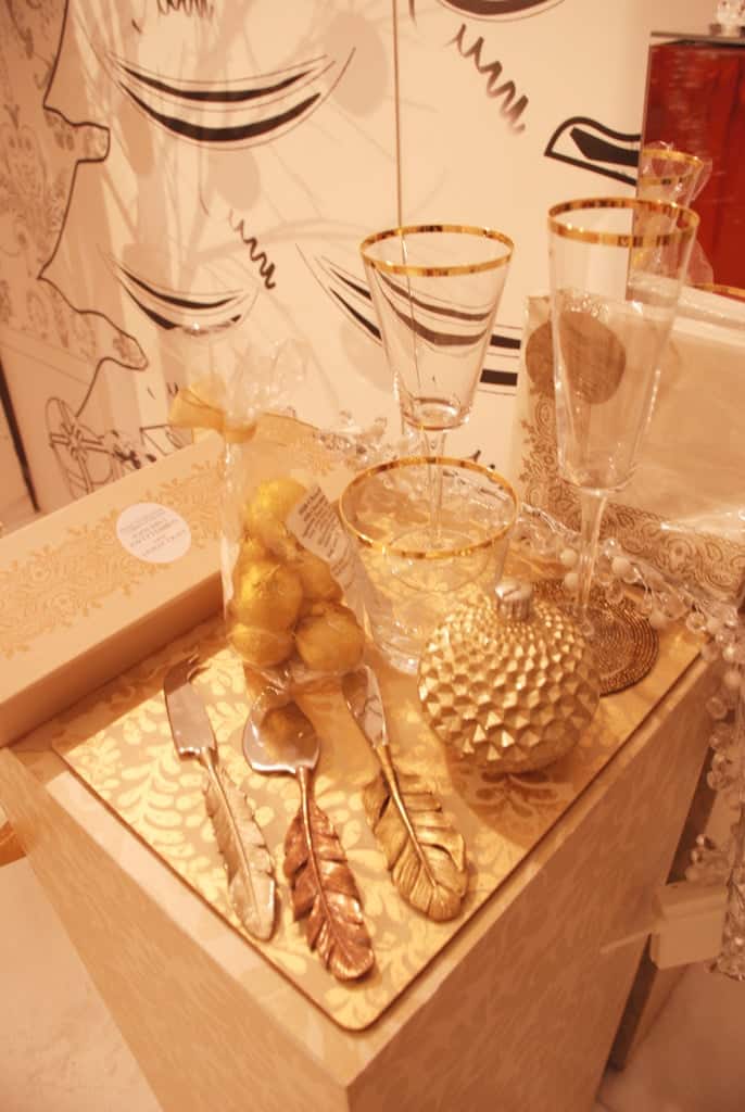 Laura Ashley Press Show AW15