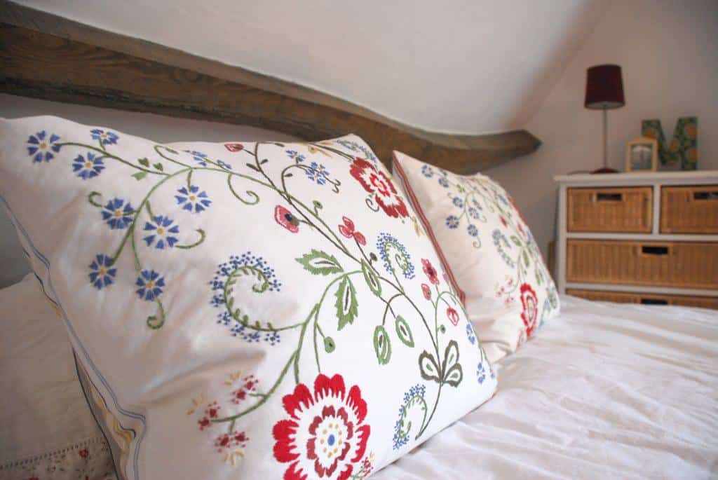 bedroom makeover