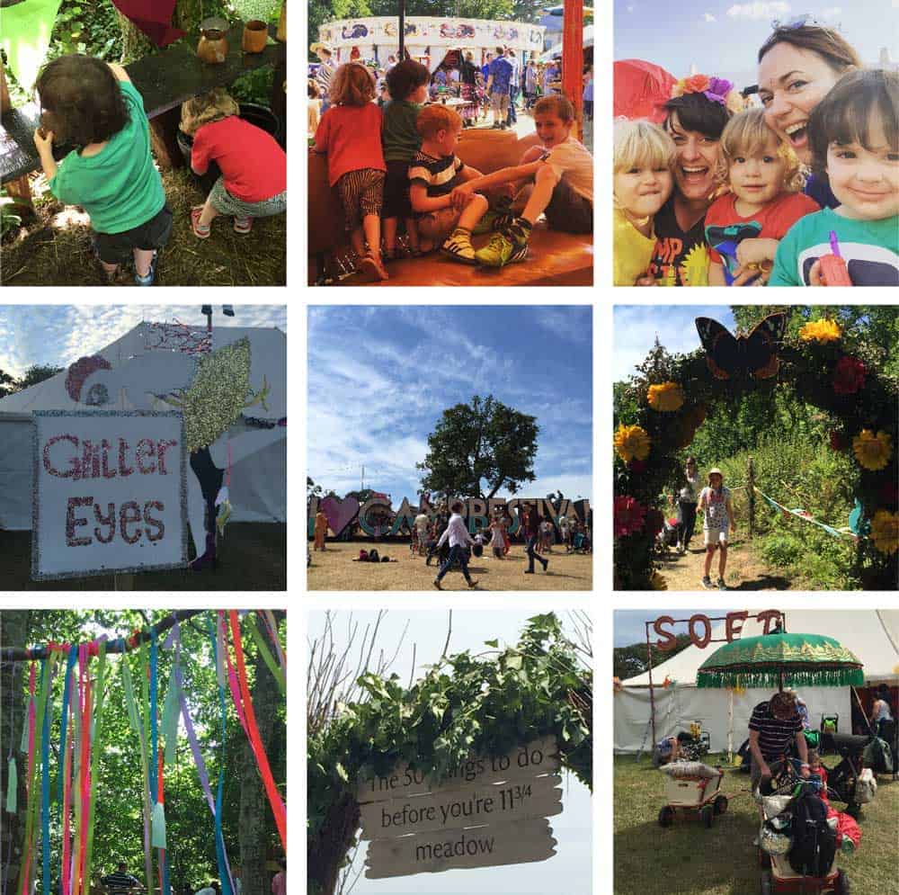 Camp Bestival Review