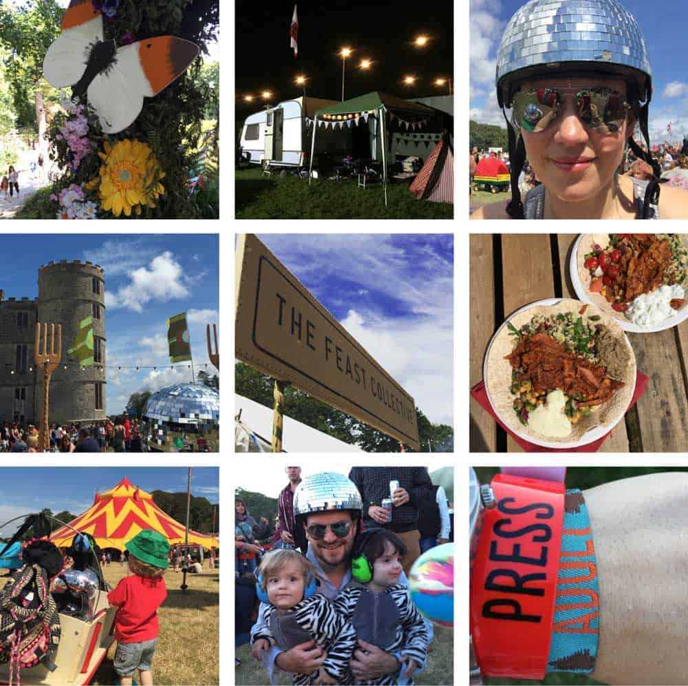 Camp Bestival Review