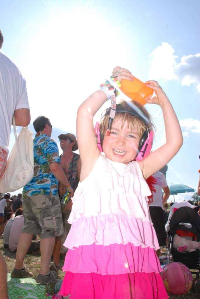 essential items for a kids festival