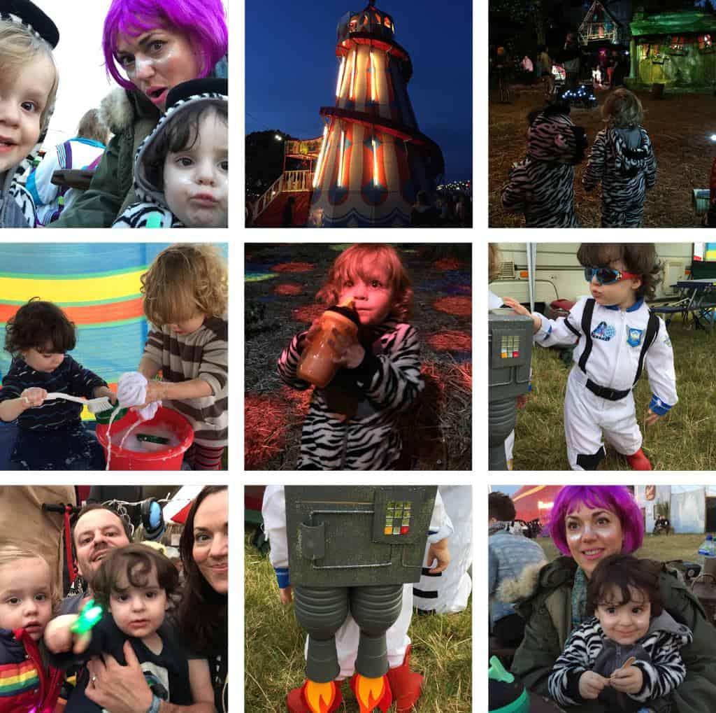 Family Fun at Shambala Festival