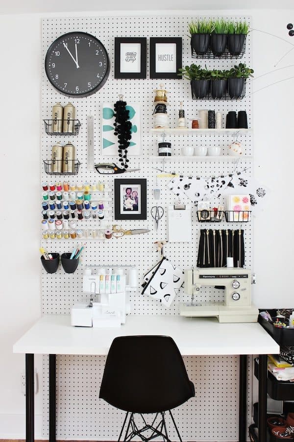 dream home office