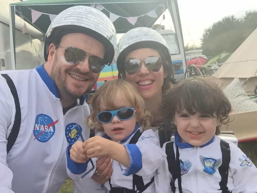 Family Fun at Shambala Festival
