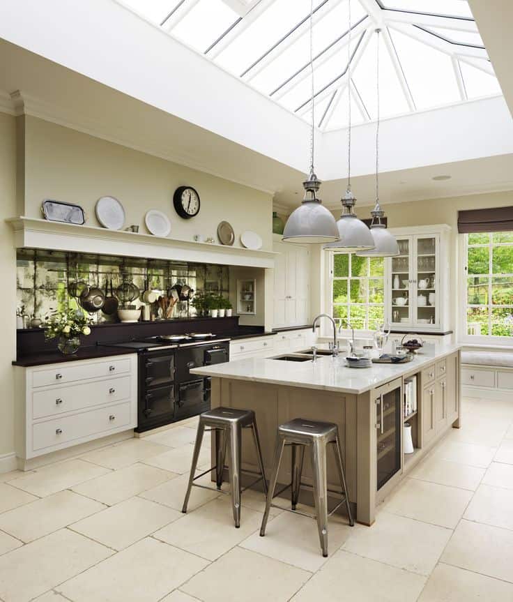 Extending a listed building