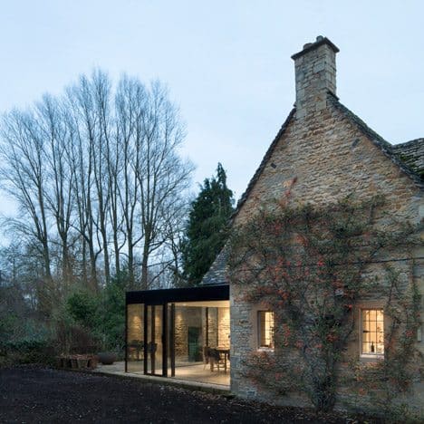 Extending a listed building