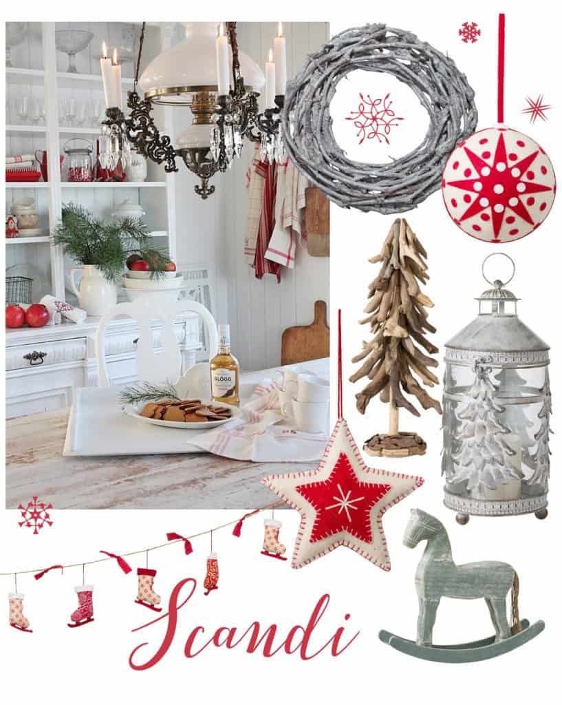 christmas decorating