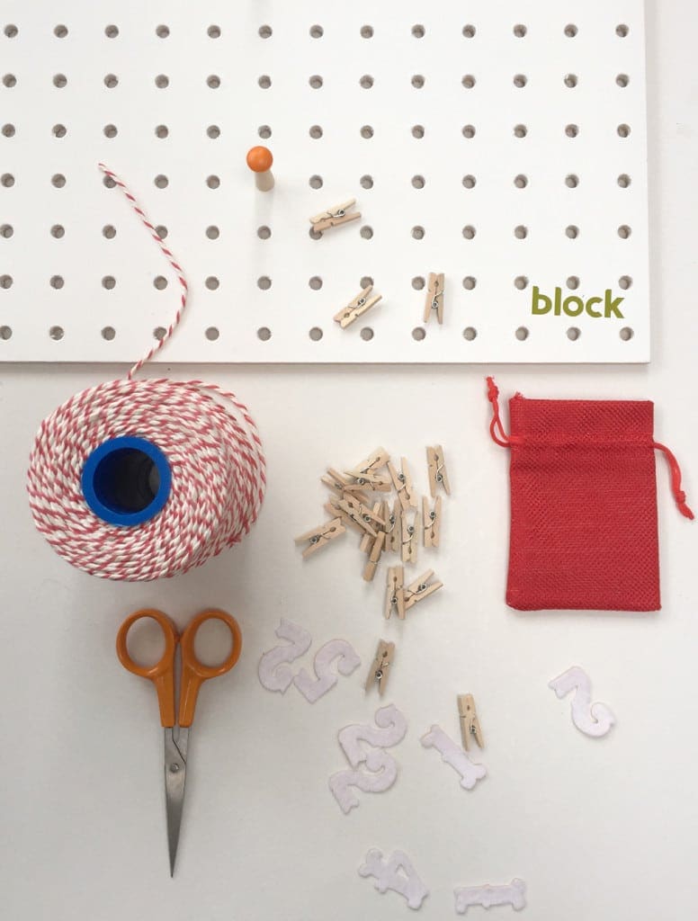 How to Make a Simple DIY Advent Calendar