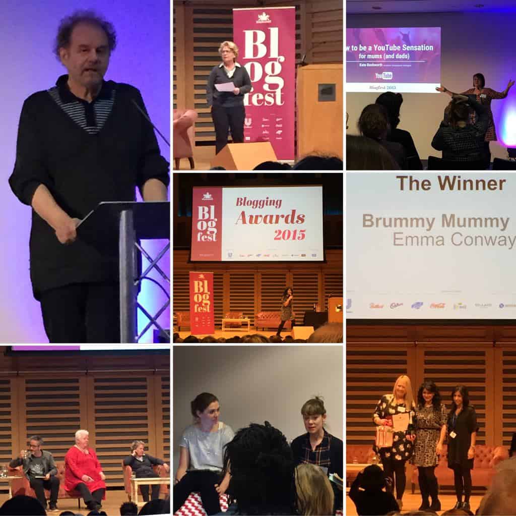 Scenes from Mumsnet Blogfest 2015