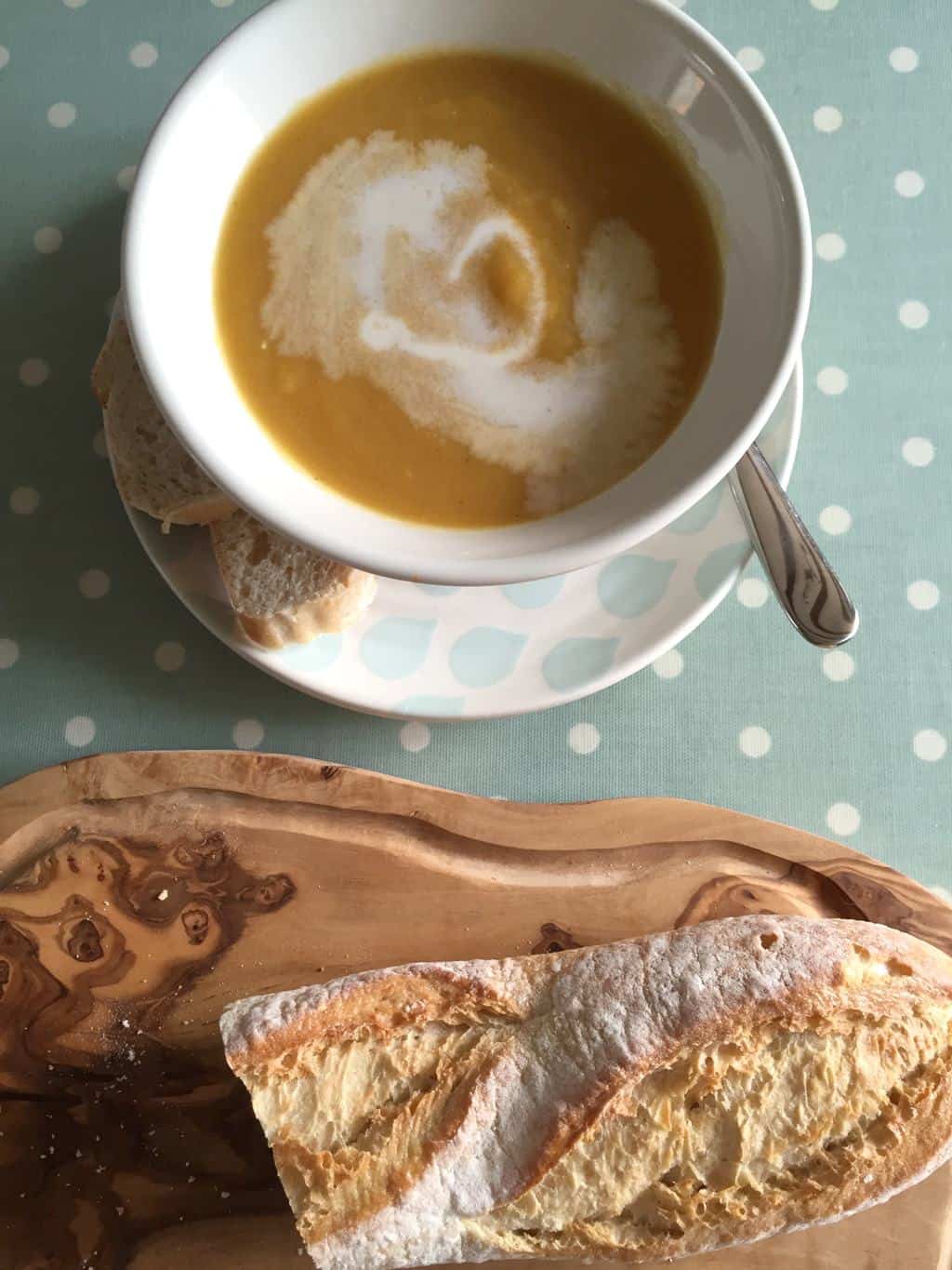 Pumpkin Soup Recipe