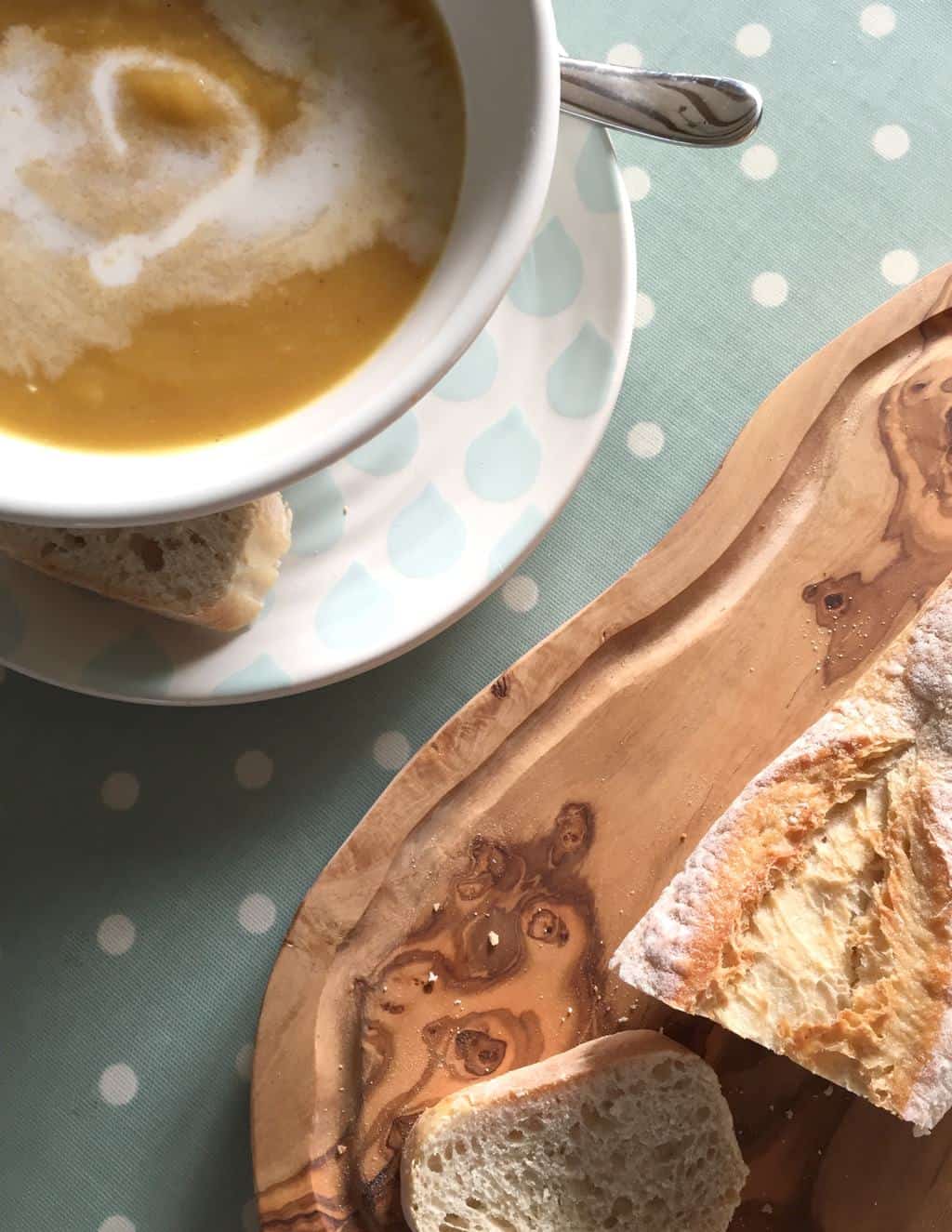 Pumpkin Soup Recipe