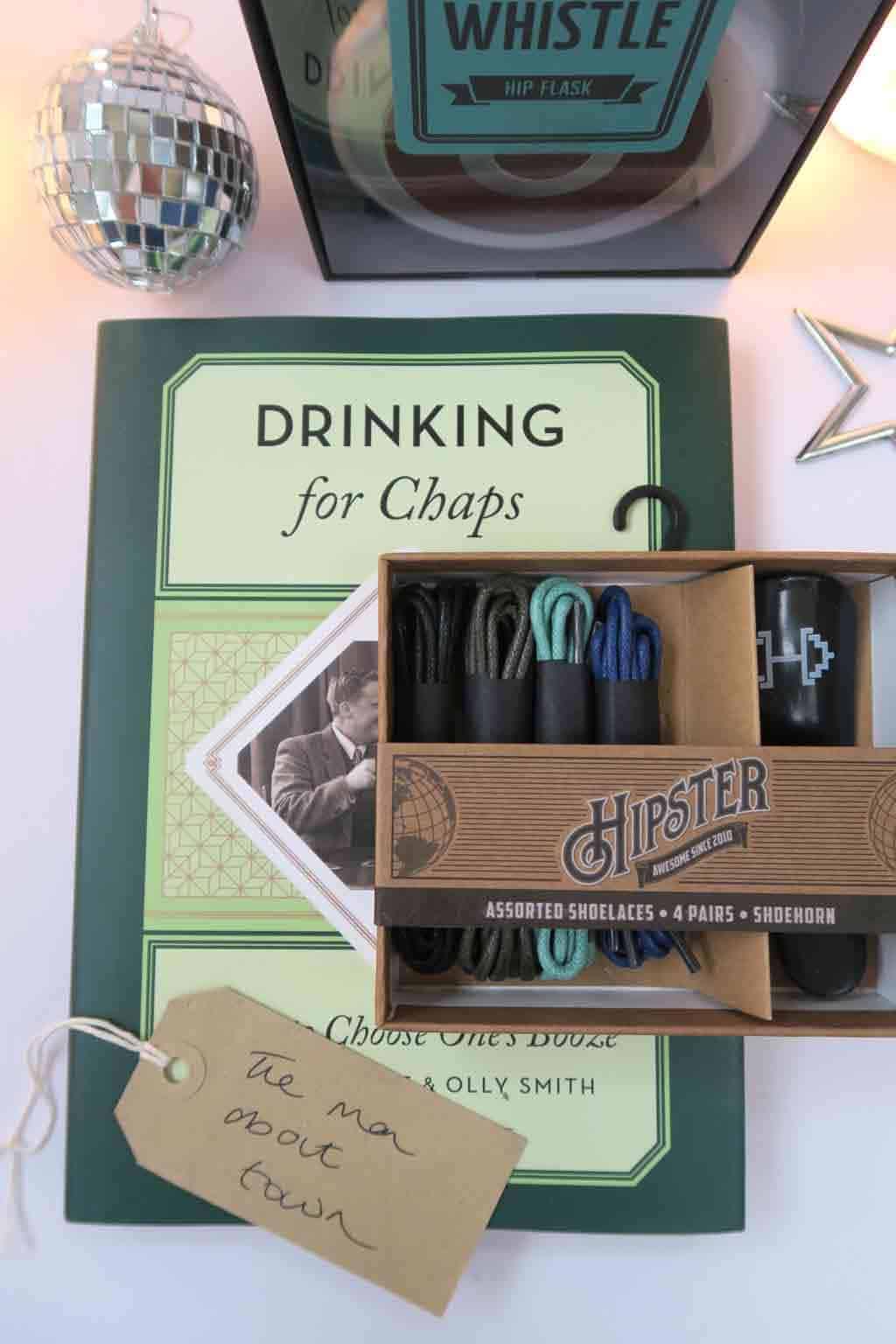 The ultimate Christmas Gift-Guide for the hard to buy for — The Man About Town