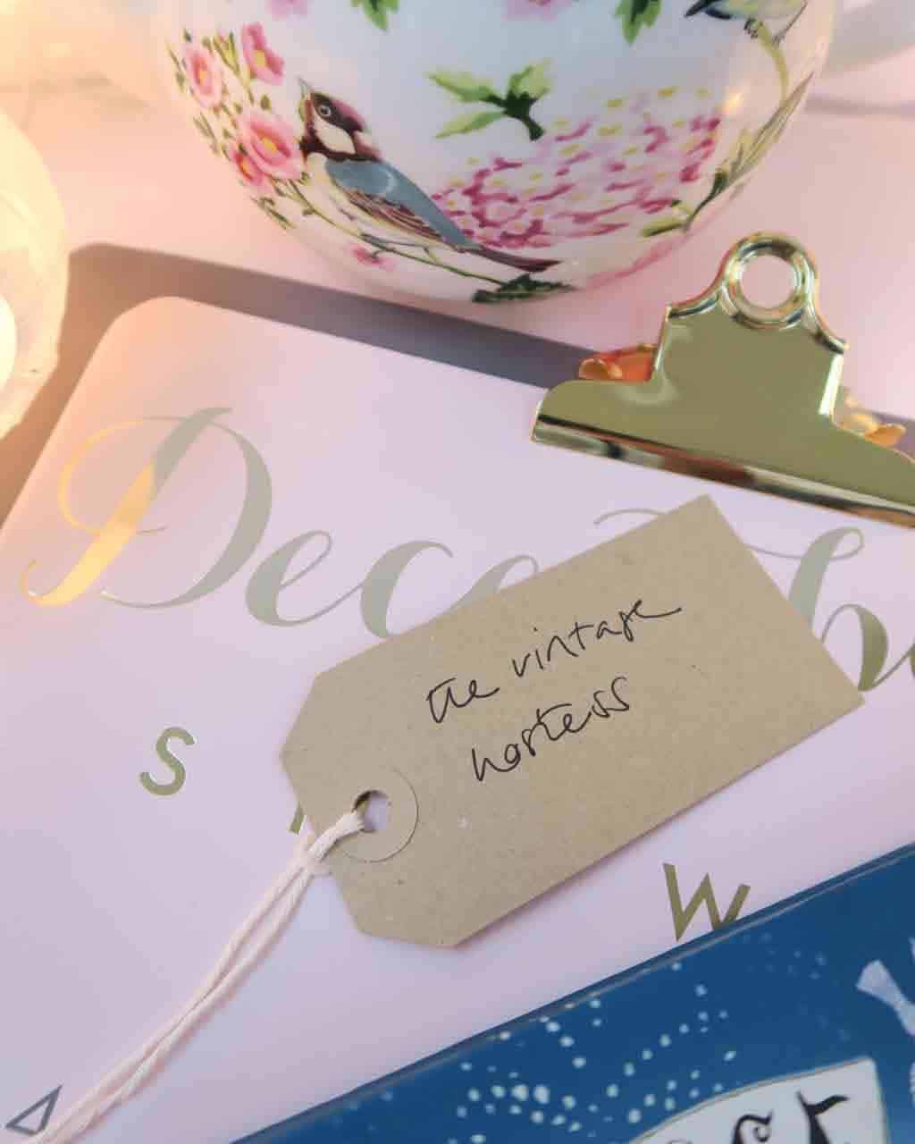 The ultimate Christmas Gift-Guide for the hard to buy for — The Vintage Hostess