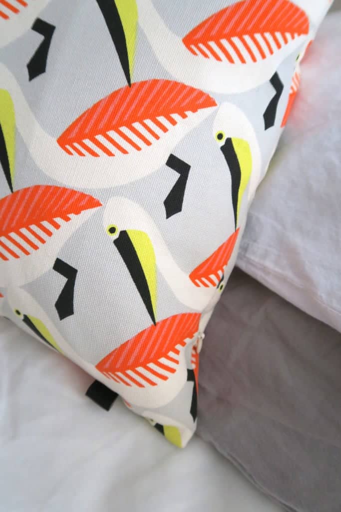 Habitat cushion