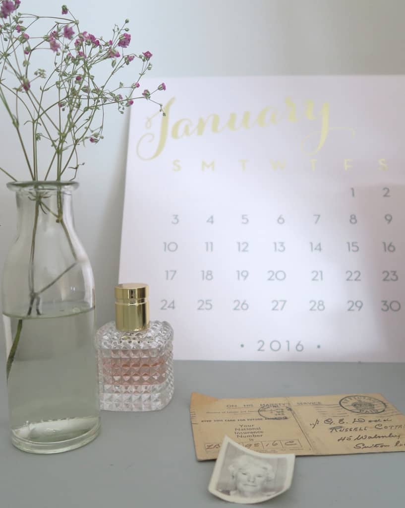 Styling The Seasons | January