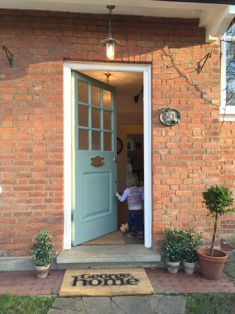 george_house