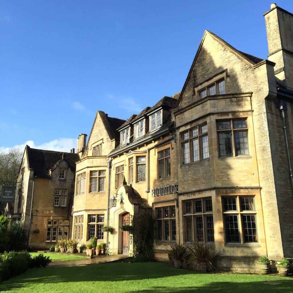 Review of The Hare and Hounds, Tetbury