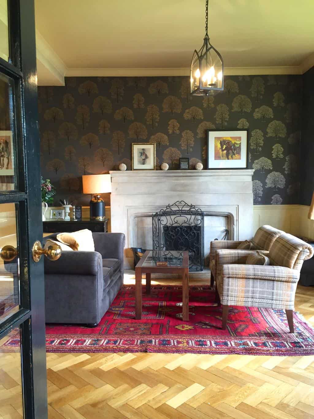 The Lounge | The Hare & Hounds, Tetbury