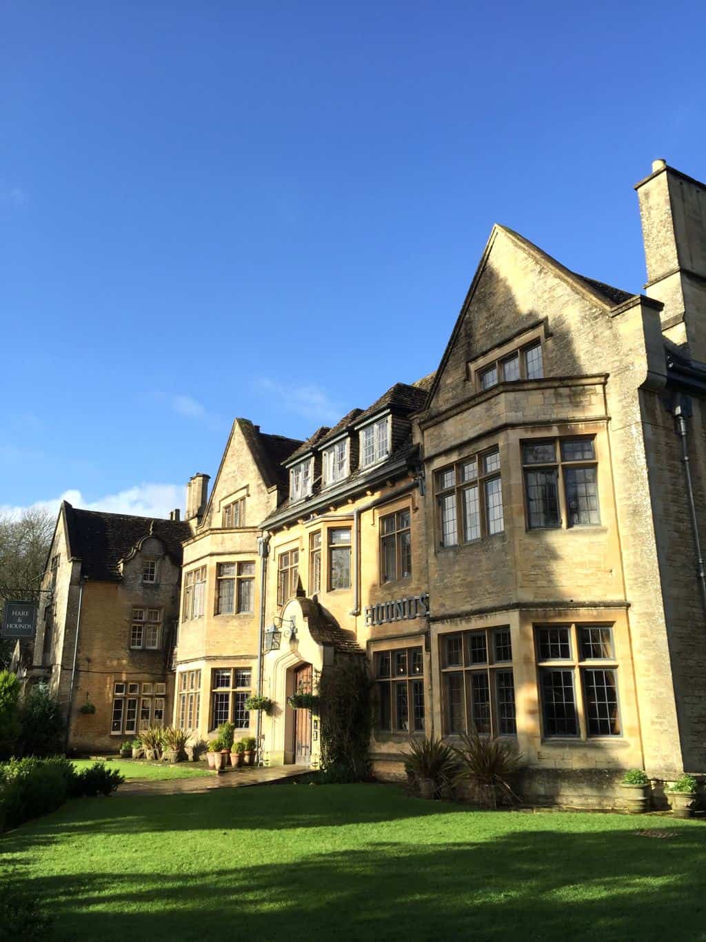 The Hare & Hounds, Tetbury