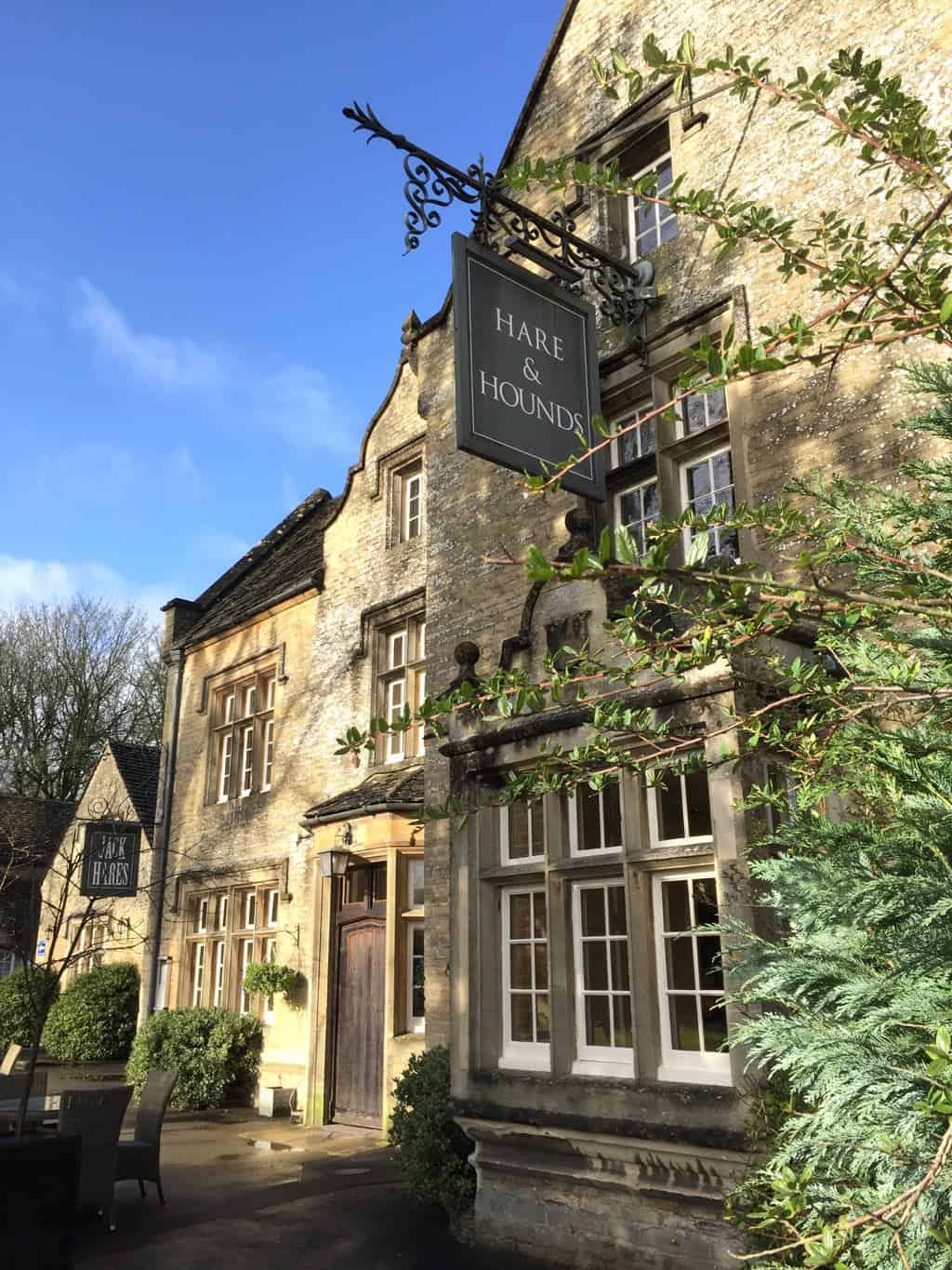 The Hare & Hounds, Tetbury
