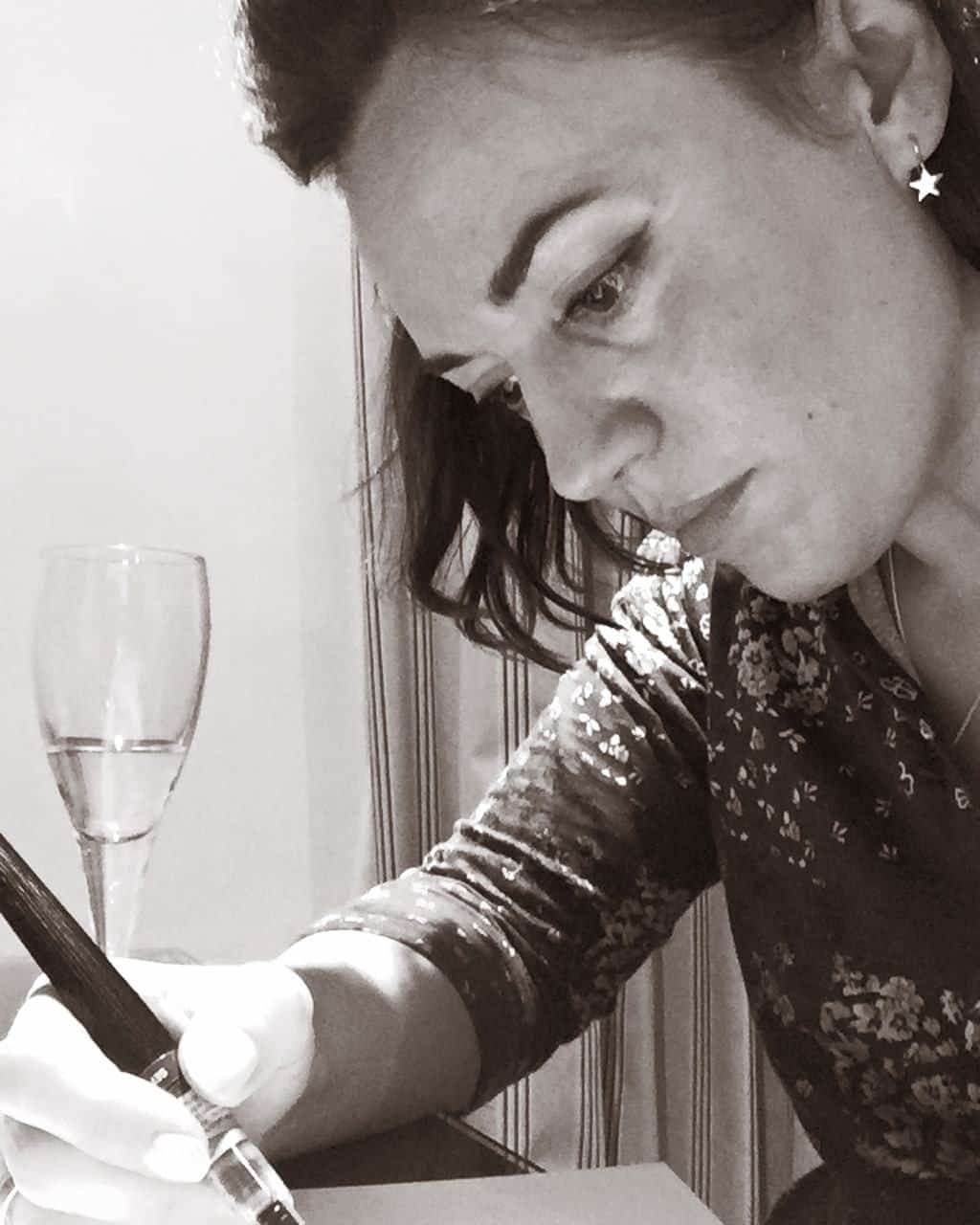 me drawing