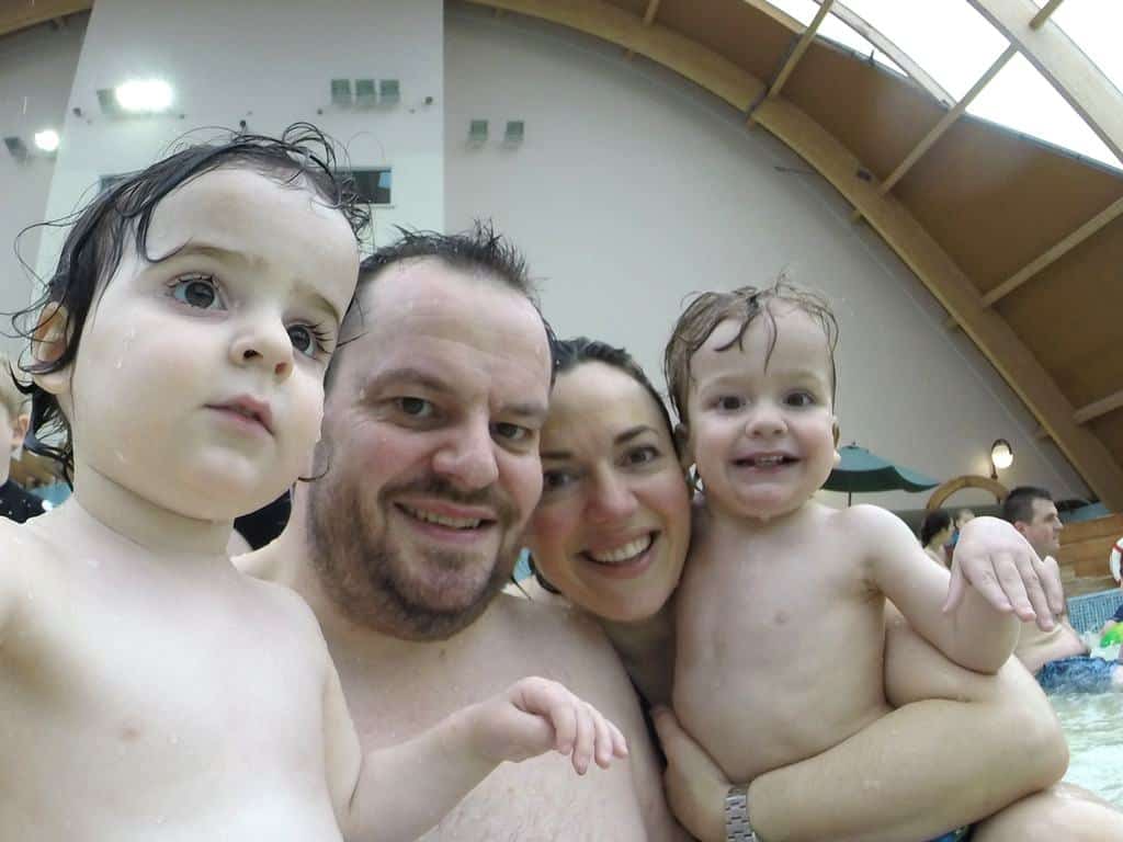 Talking about the perfect family holiday for the #markwarnermum competitiion