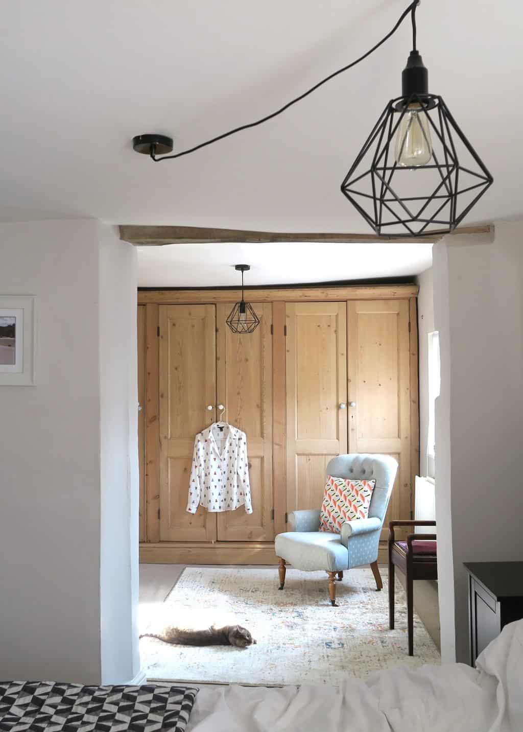 geometric lighting from iconic lights
