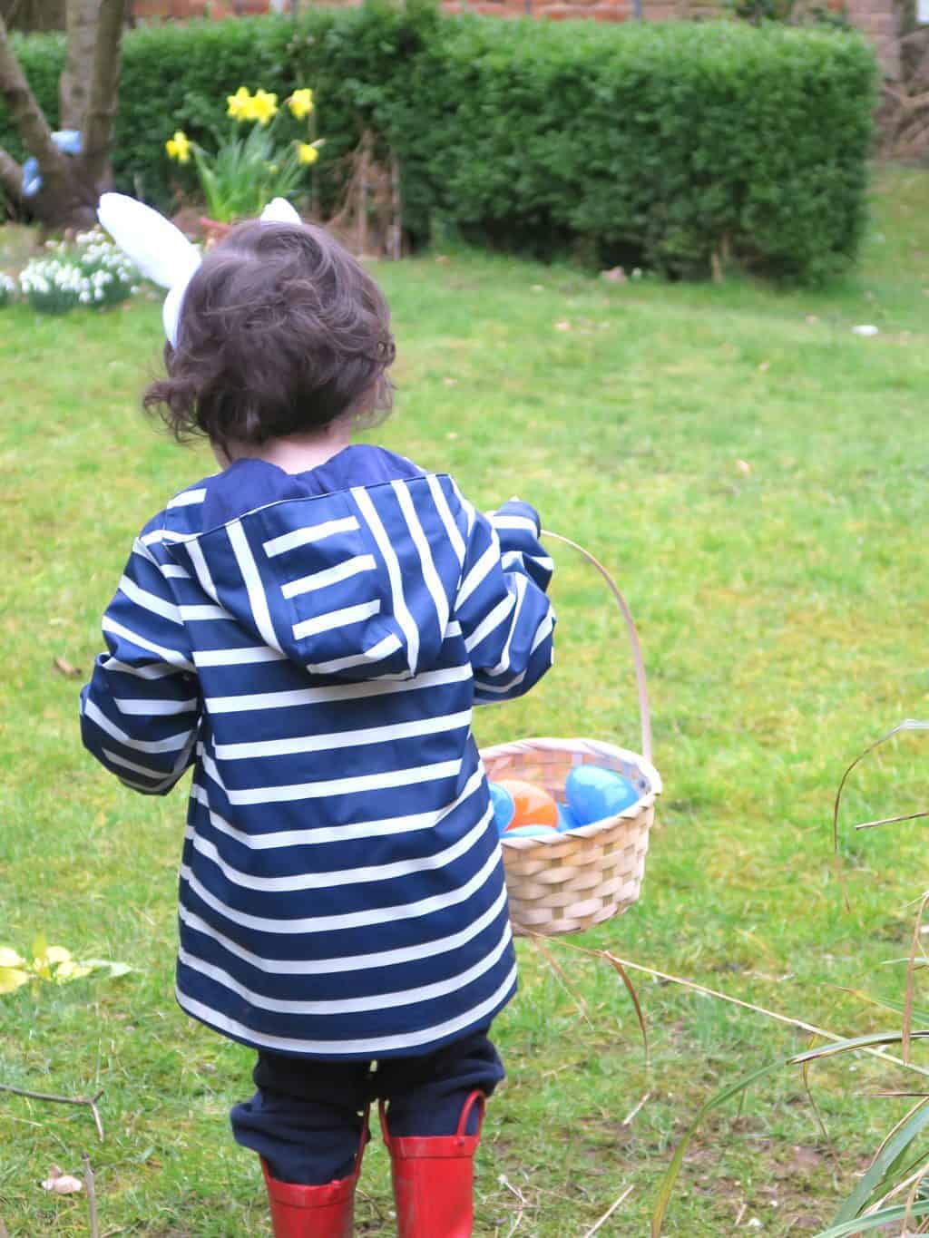 How To Organise The Perfect Easter Egg Hunt 