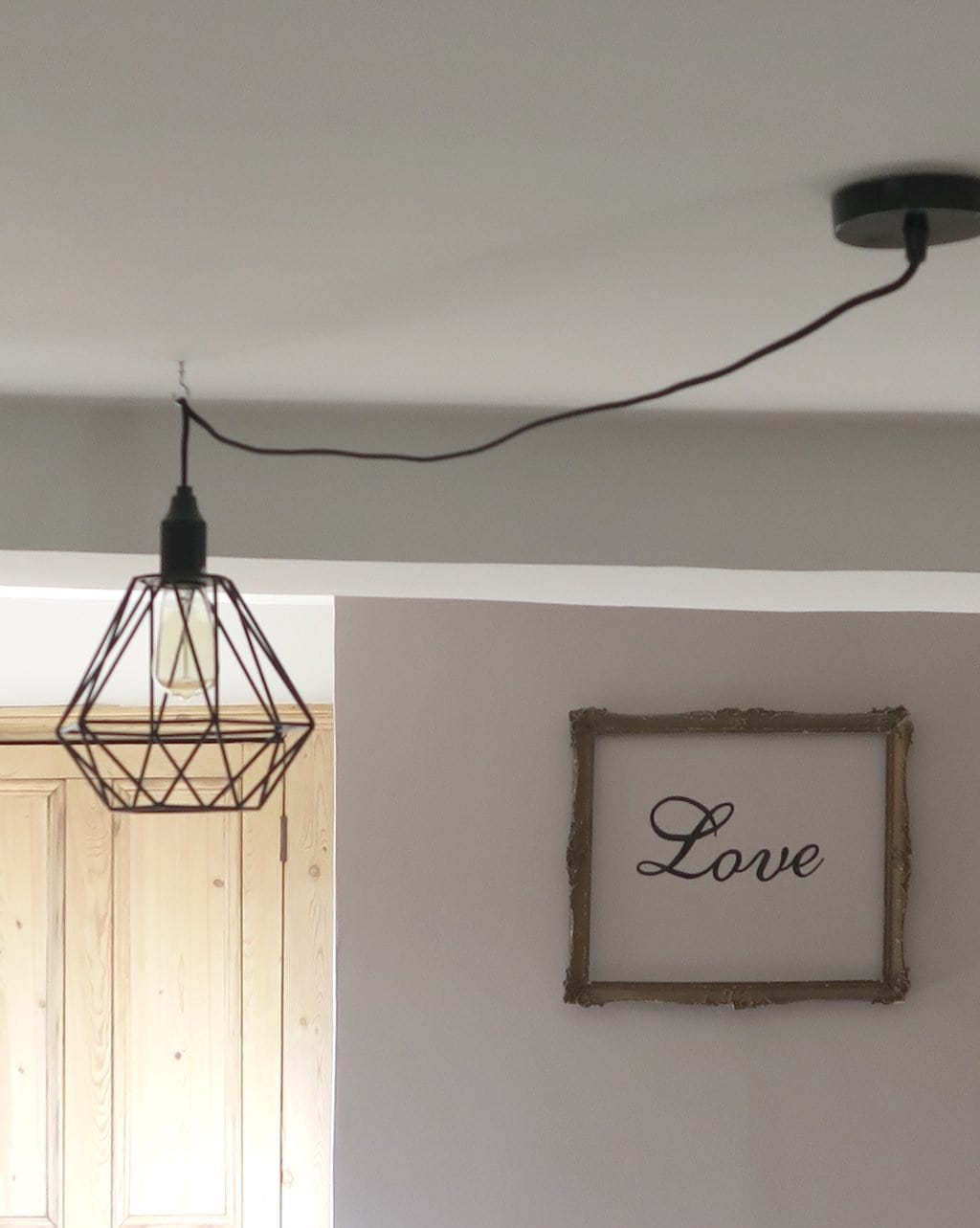 geometric lighting