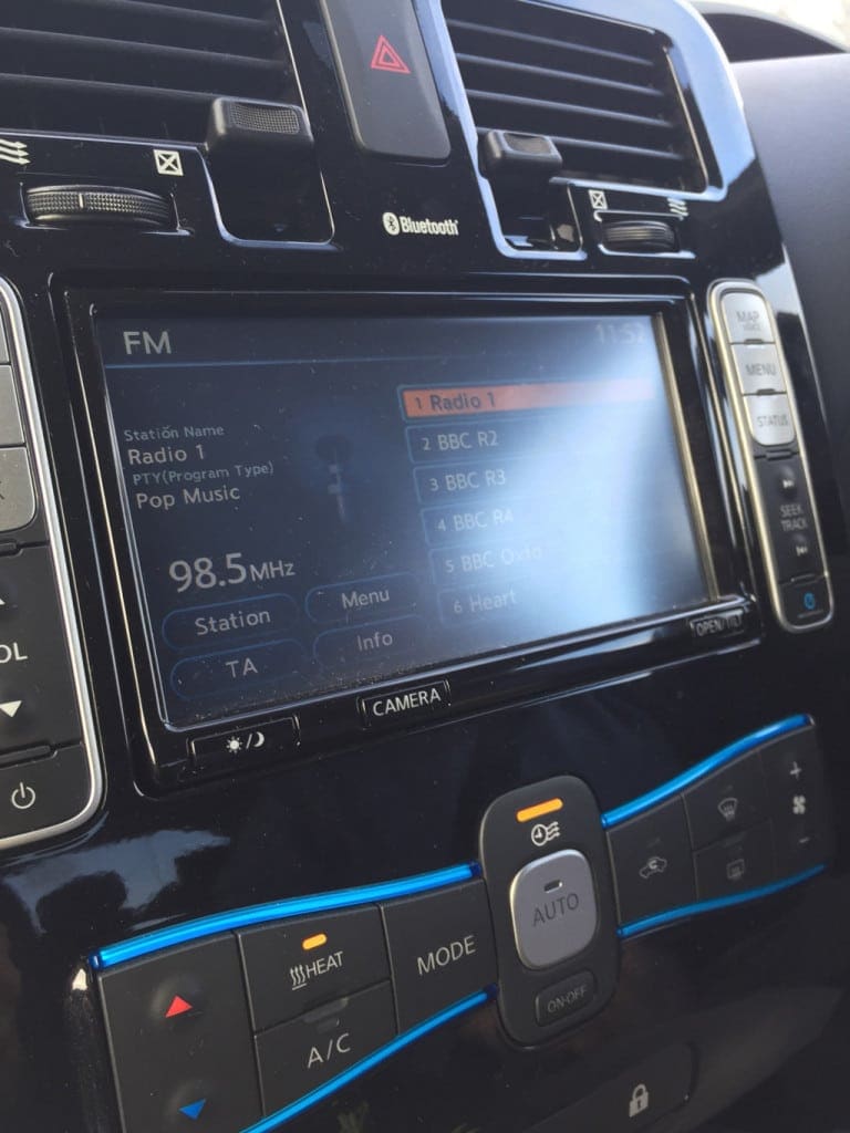 Nissan Leaf Review