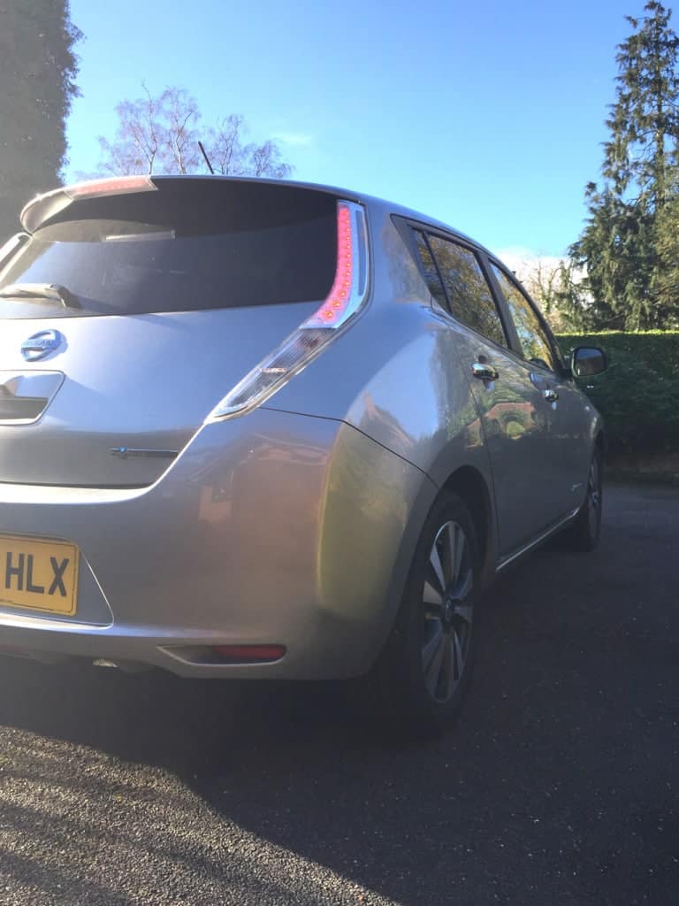 Nissan Leaf Review