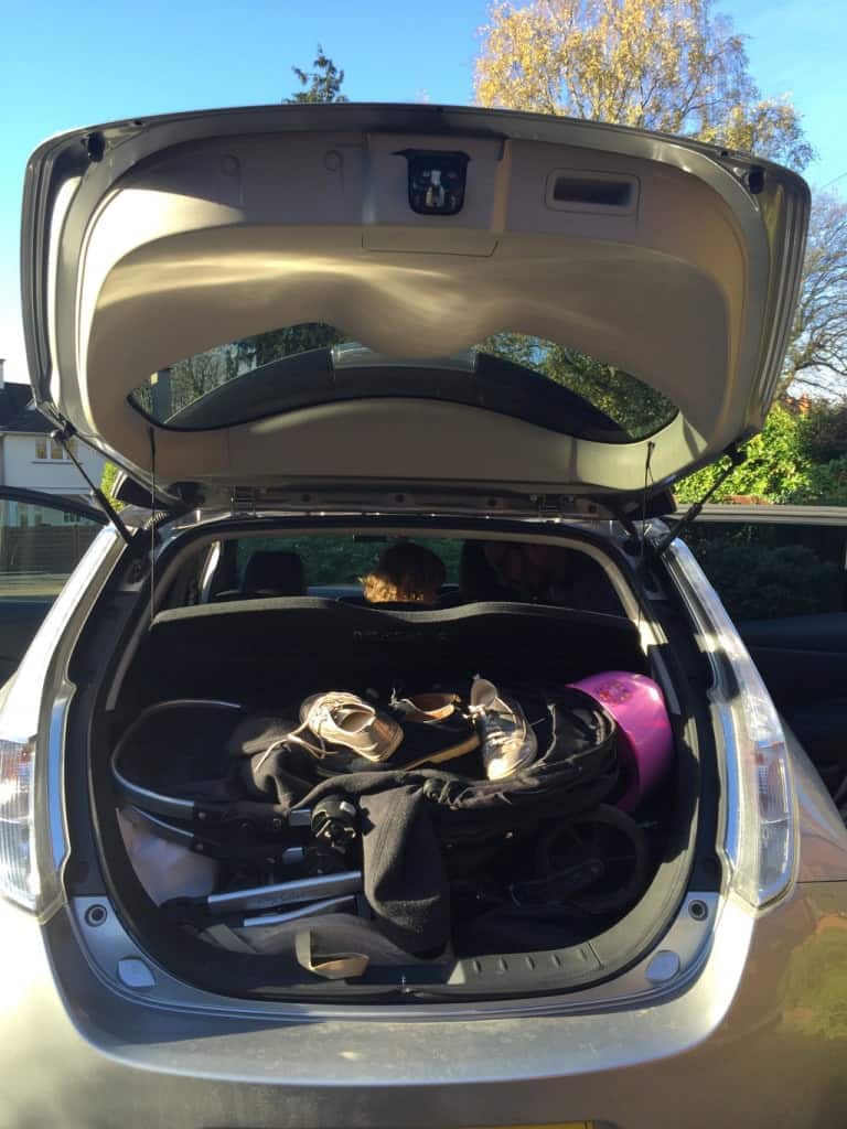Nissan Leaf Review