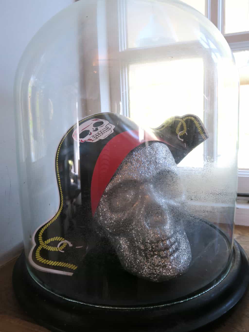 A pirate birthday party
