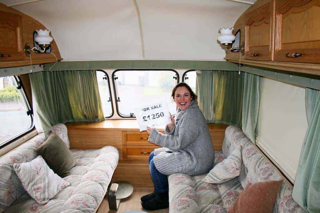 5 Tips on Buying a Second Hand Caravan