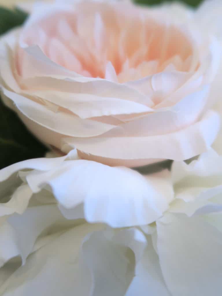 Faux florals by Jane Packer