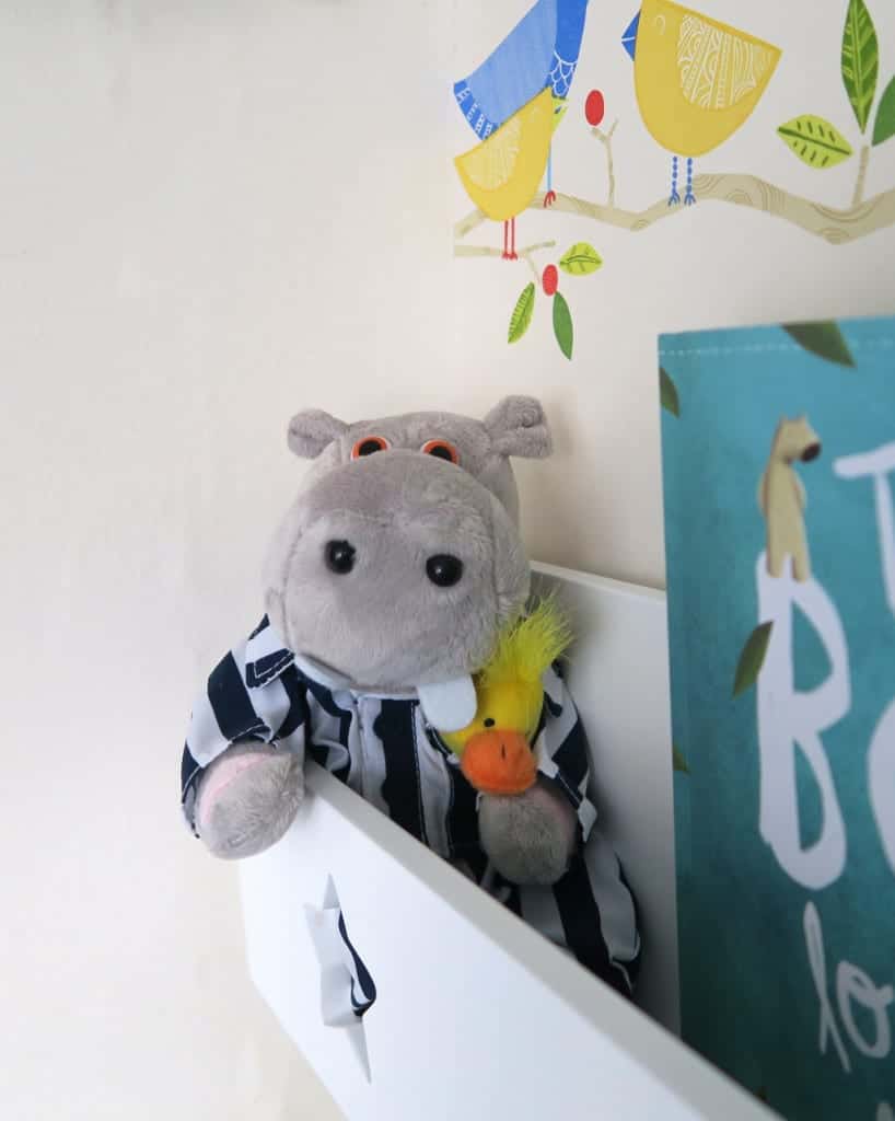 Room For a Little One campaign with Silentnight