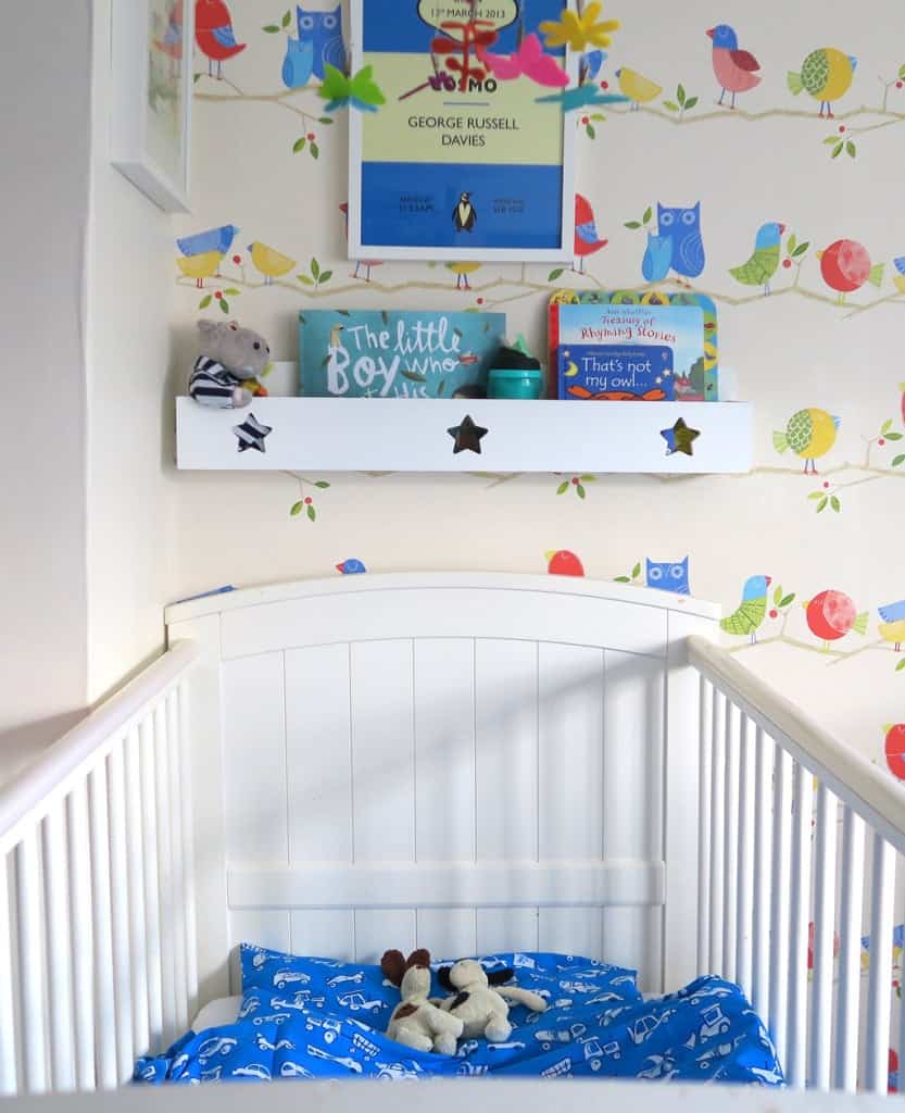 Room For a Little One campaign with Silentnight