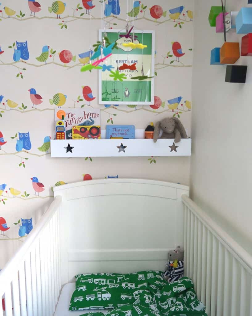 Room For a Little One campaign with Silentnight