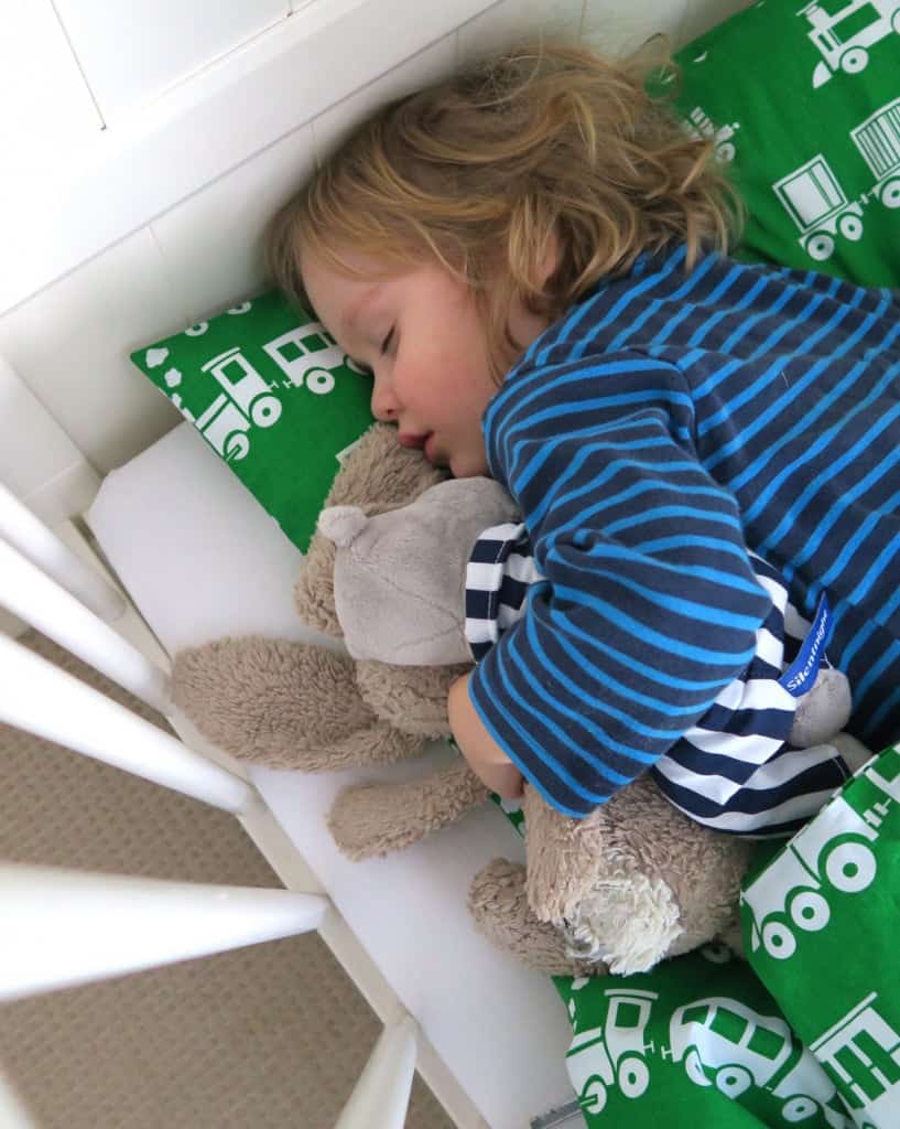 Room For a Little One campaign with Silentnight