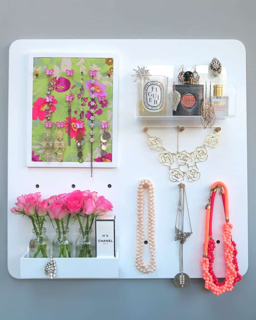 Small Closet Organization Ideas for a Clean and Clutter-Free Home - Jewellery cabinet organiser