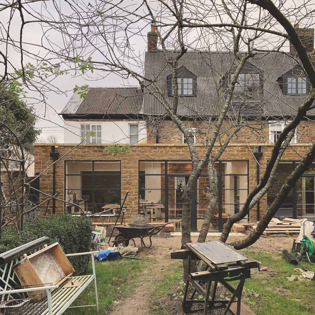 Planning a Single Storey Extension on a Listed Building