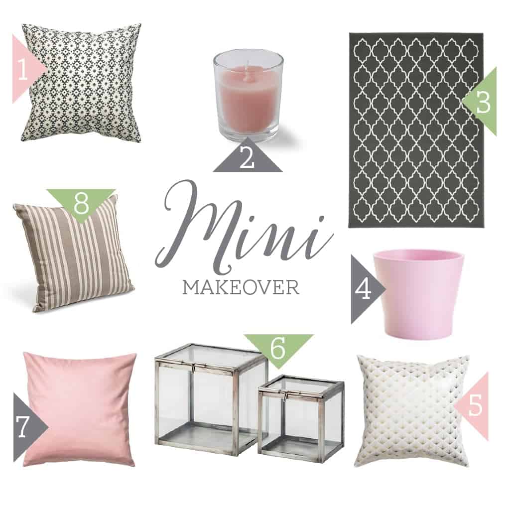 How Do You Decorate with Blush Pink?