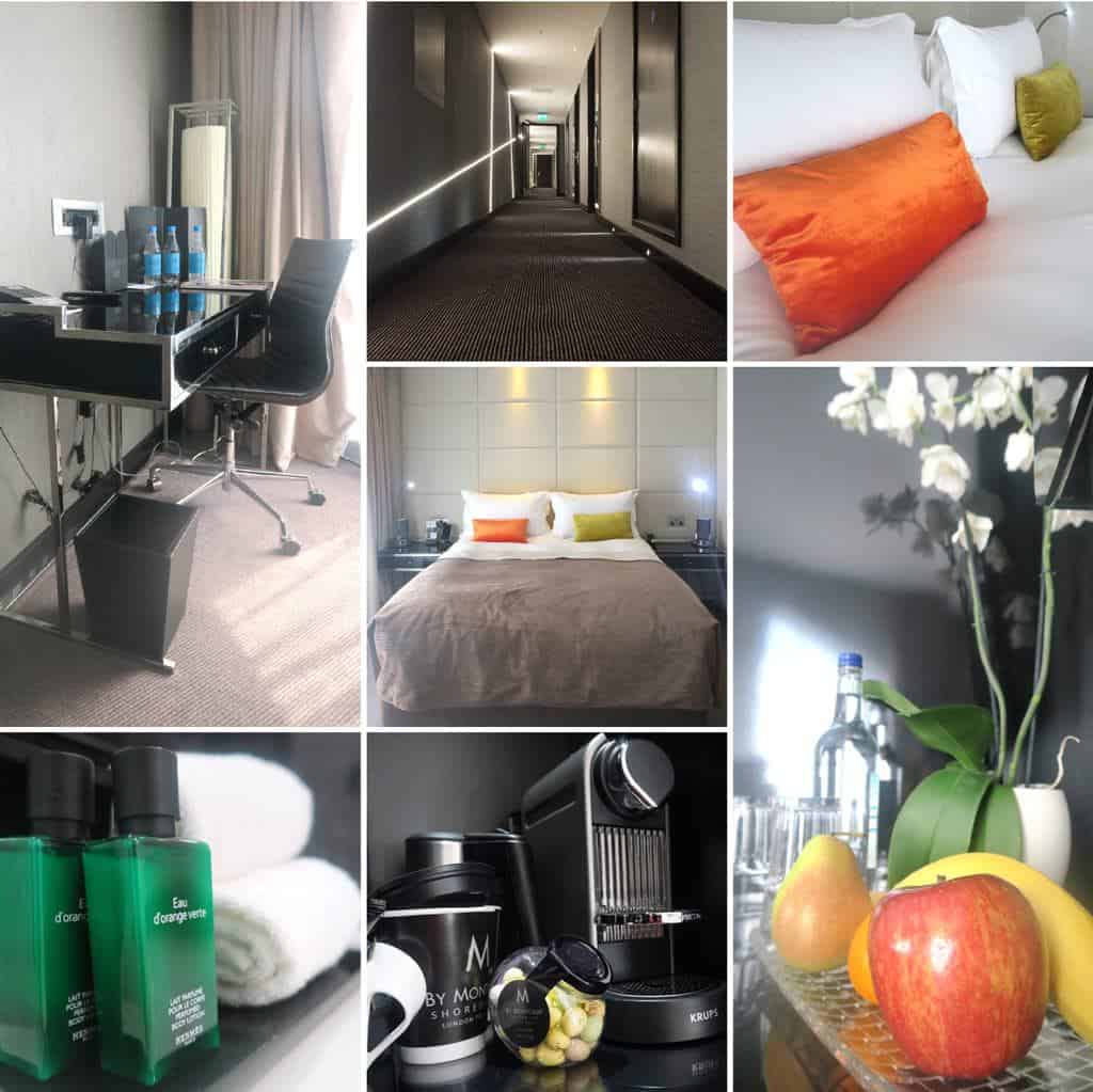 A Weekend With the Girls {Montcalm Shoreditch London Tech City Review}