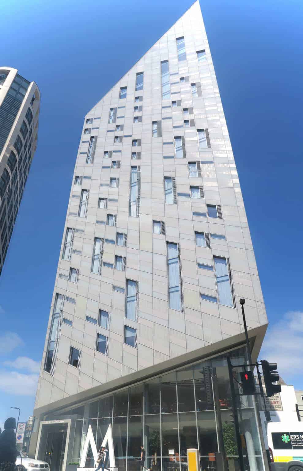 A Weekend With the Girls {Montcalm Shoreditch London Tech City Review}